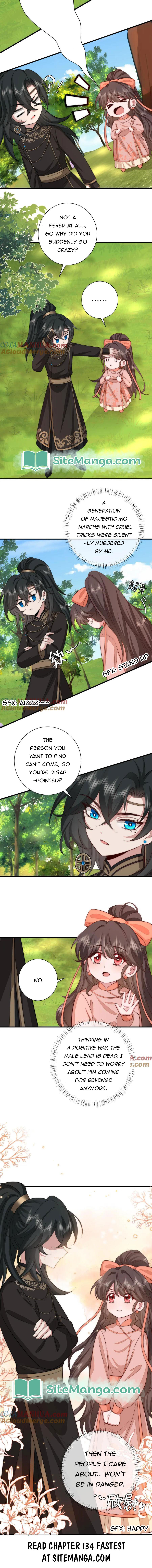 Survival Methods of the Cannon Fodder Daughter Chapter 133 page 7