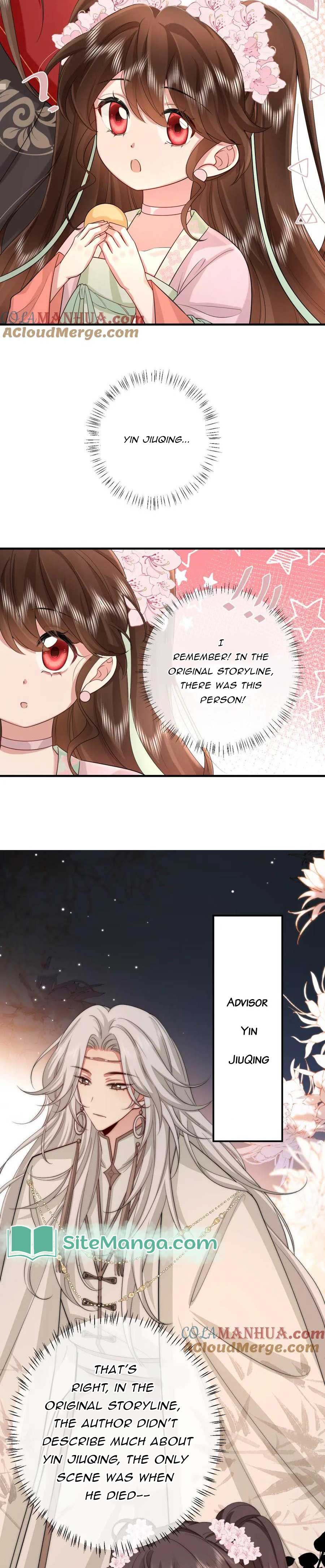 Survival Methods of the Cannon Fodder Daughter Chapter 134 page 8