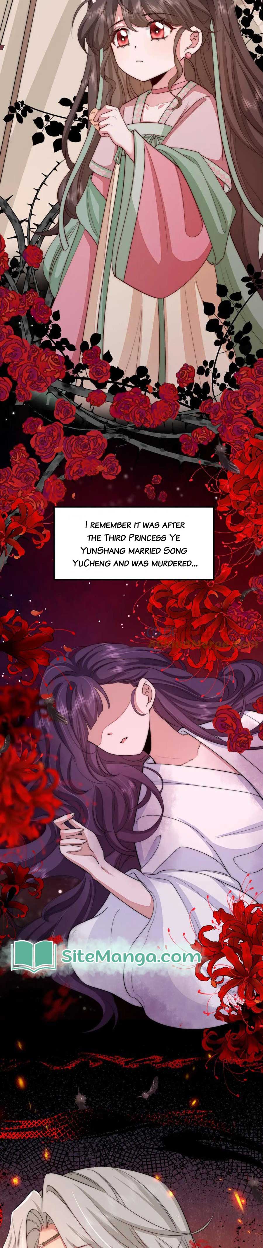 Survival Methods of the Cannon Fodder Daughter Chapter 134 page 9