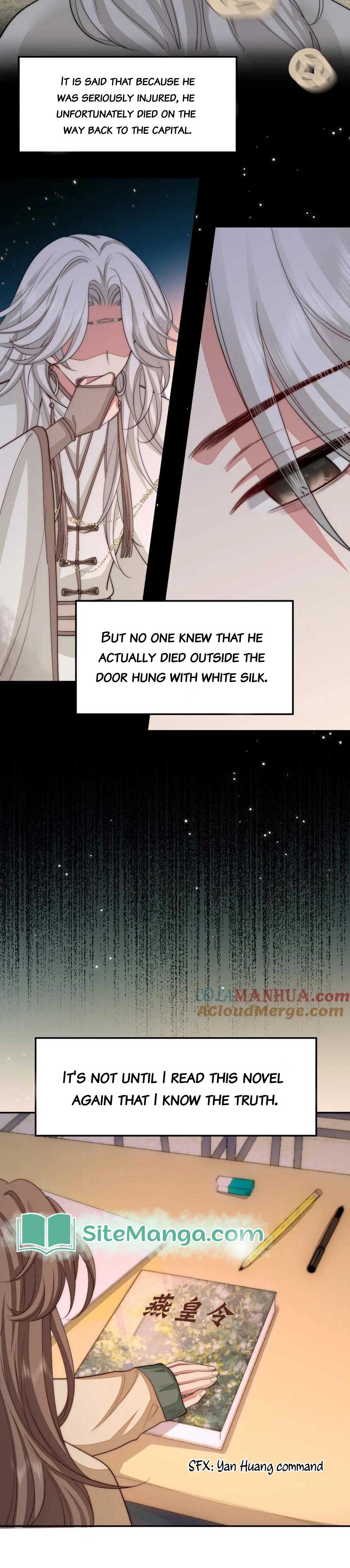 Survival Methods of the Cannon Fodder Daughter Chapter 134 page 11