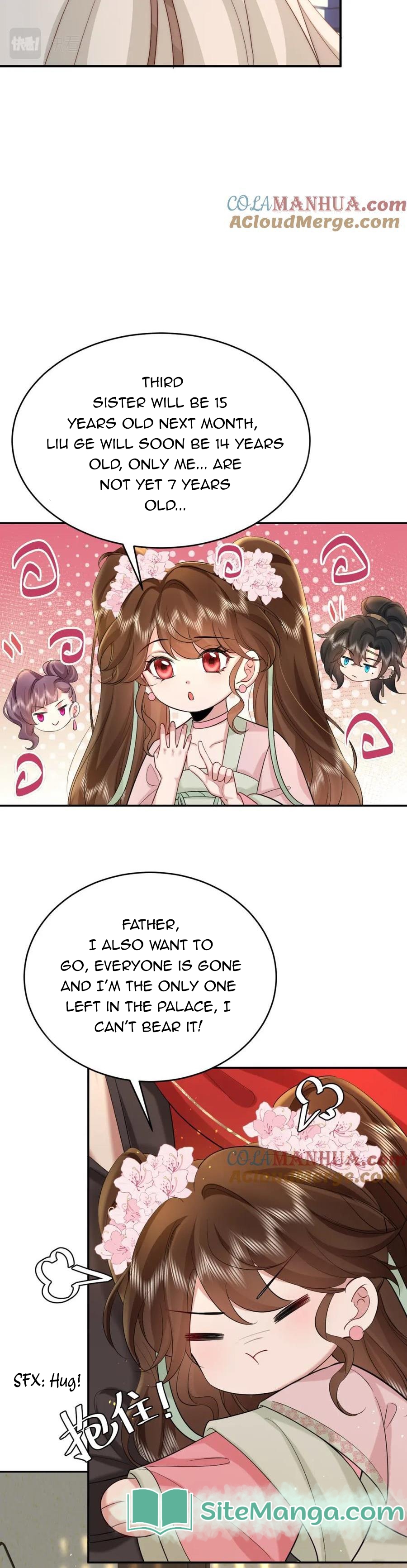 Survival Methods of the Cannon Fodder Daughter Chapter 135 page 7