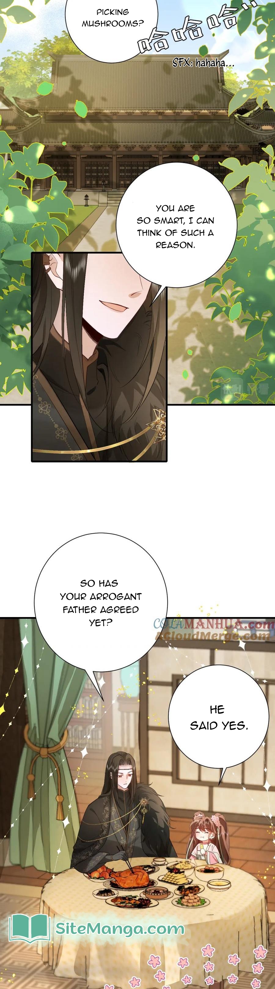 Survival Methods of the Cannon Fodder Daughter Chapter 135 page 13