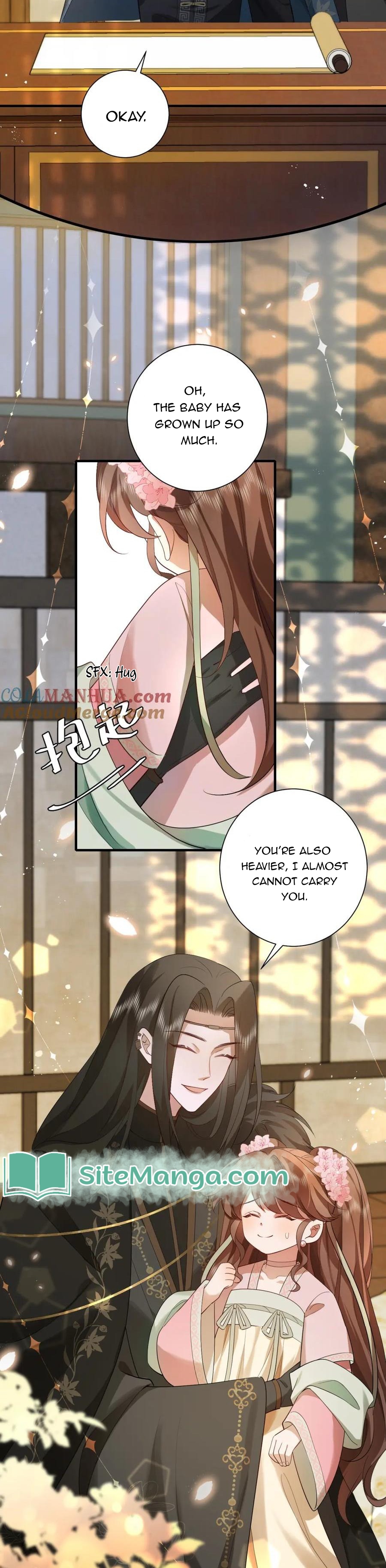 Survival Methods of the Cannon Fodder Daughter Chapter 135 page 15