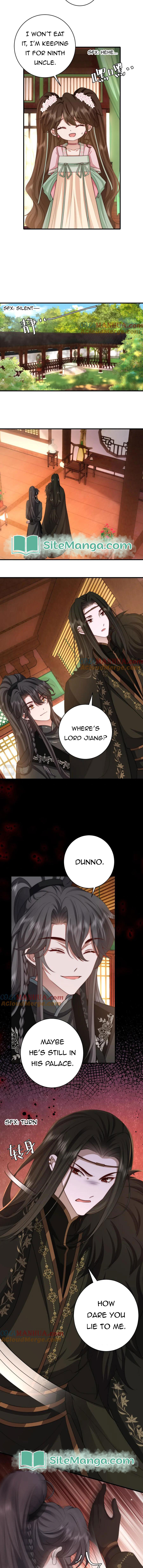 Survival Methods of the Cannon Fodder Daughter Chapter 136 page 5
