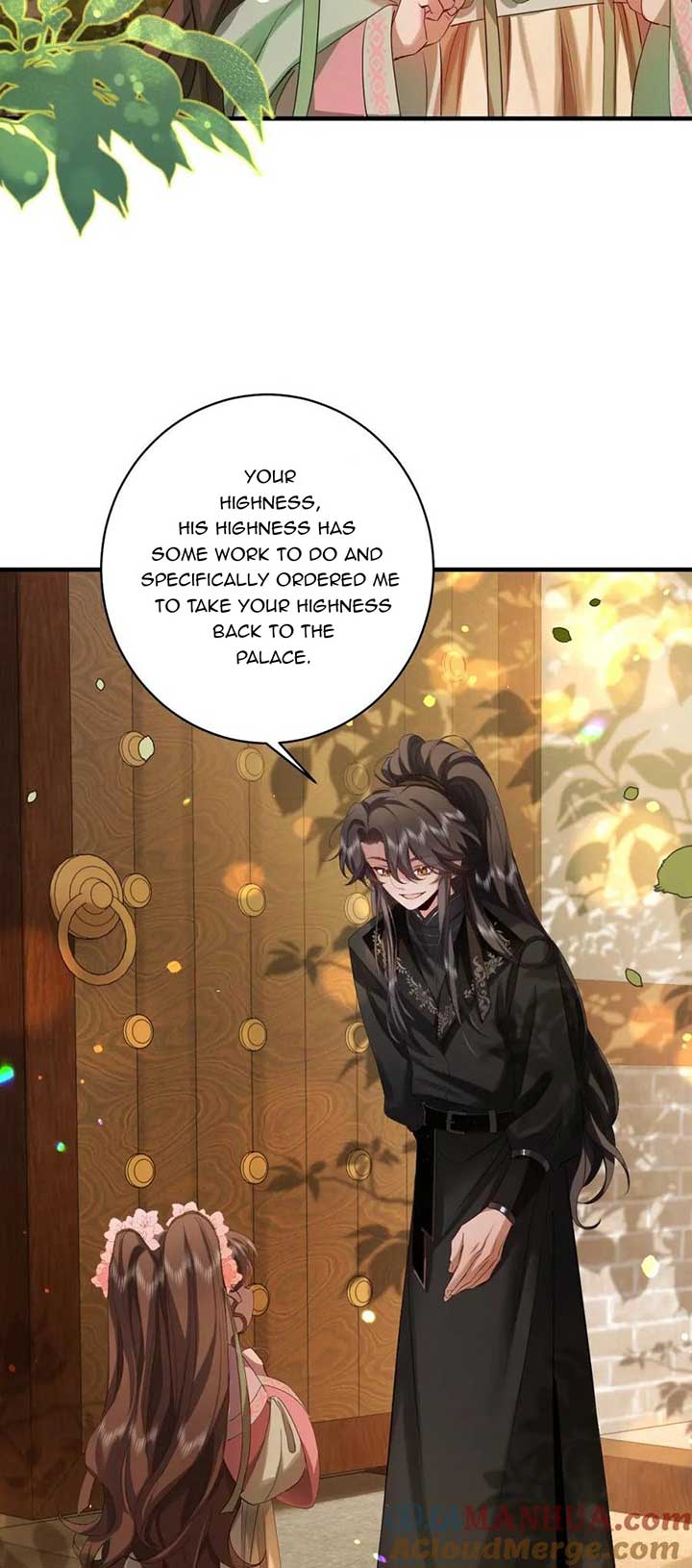 Survival Methods of the Cannon Fodder Daughter Chapter 137 page 7