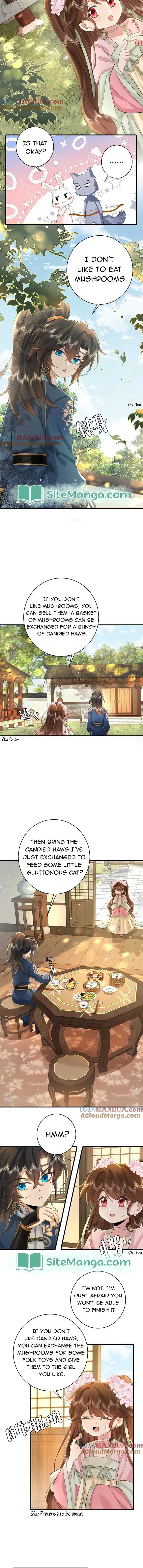 Survival Methods of the Cannon Fodder Daughter Chapter 138 page 3
