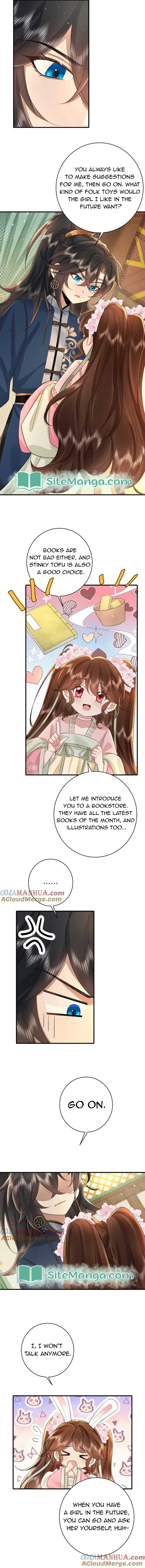 Survival Methods of the Cannon Fodder Daughter Chapter 138 page 4