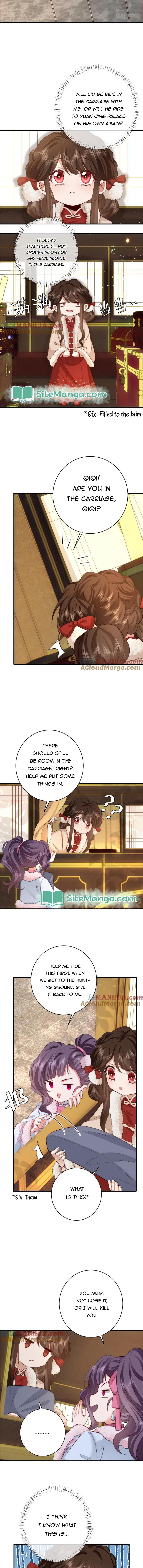 Survival Methods of the Cannon Fodder Daughter Chapter 139 page 5