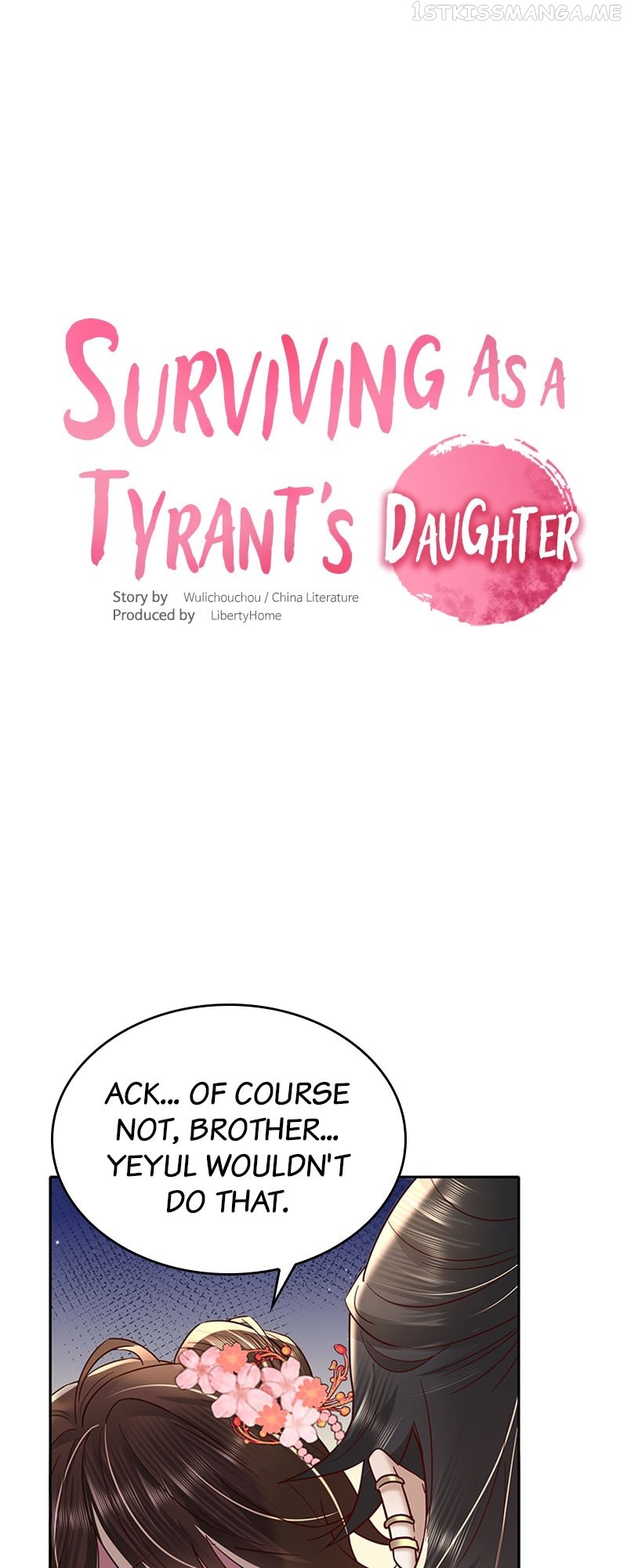 Survival Methods of the Cannon Fodder Daughter Chapter 14 page 3