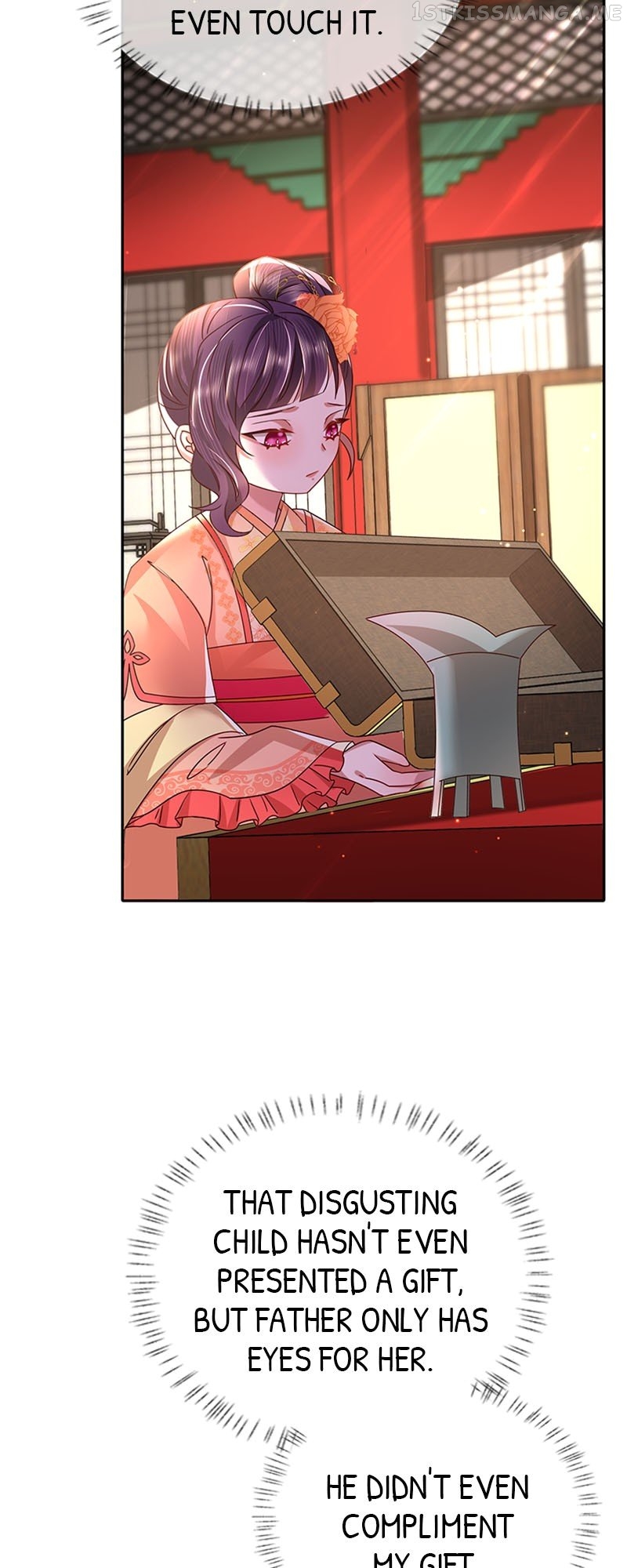 Survival Methods of the Cannon Fodder Daughter Chapter 14 page 21