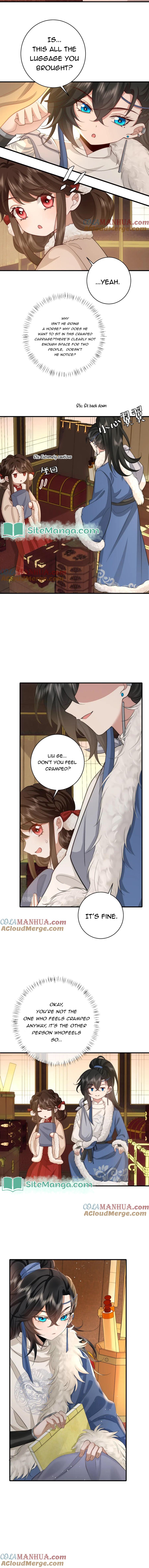 Survival Methods of the Cannon Fodder Daughter Chapter 140 page 3