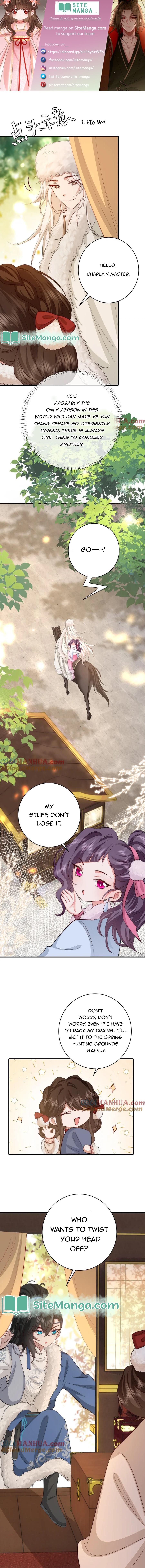 Survival Methods of the Cannon Fodder Daughter Chapter 140 page 2