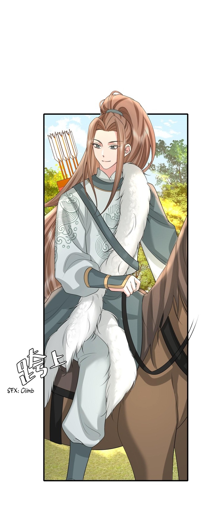 Survival Methods of the Cannon Fodder Daughter Chapter 141 page 5