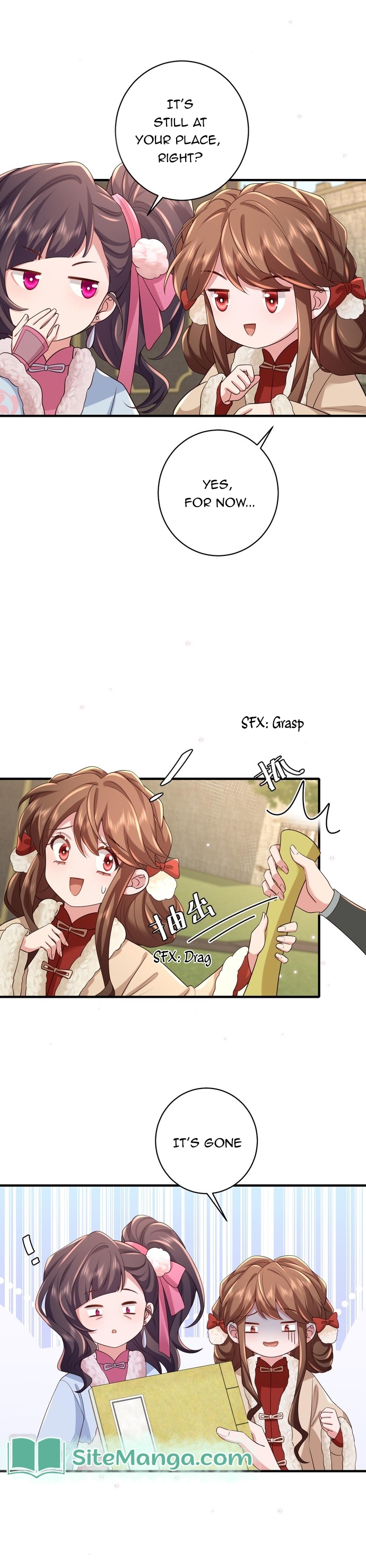 Survival Methods of the Cannon Fodder Daughter Chapter 141 page 6