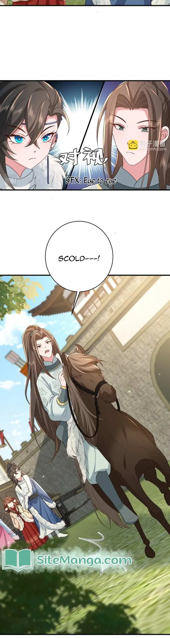 Survival Methods of the Cannon Fodder Daughter Chapter 142 page 13