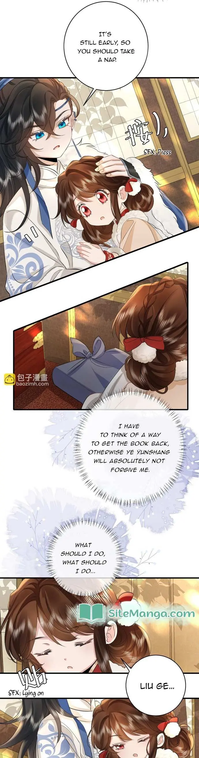 Survival Methods of the Cannon Fodder Daughter Chapter 142 page 5