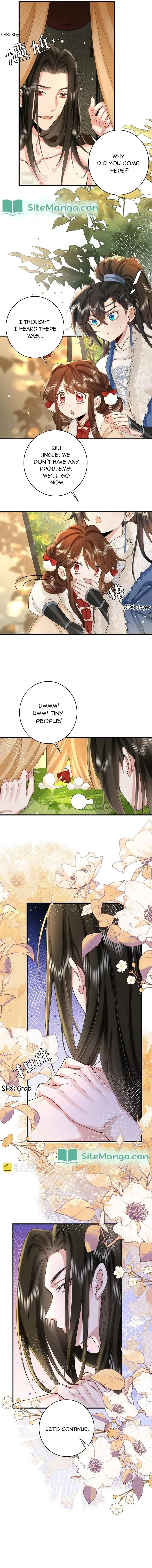 Survival Methods of the Cannon Fodder Daughter Chapter 144 page 3