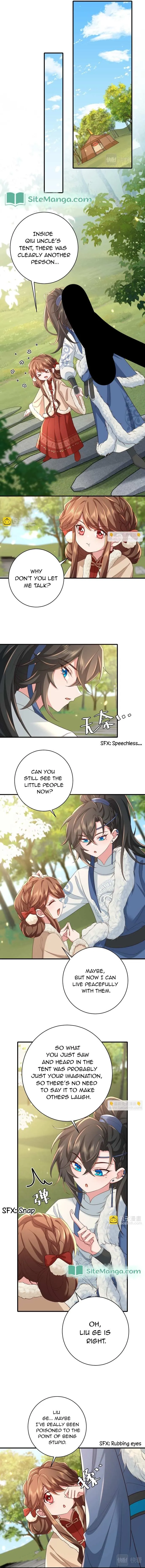 Survival Methods of the Cannon Fodder Daughter Chapter 144 page 4