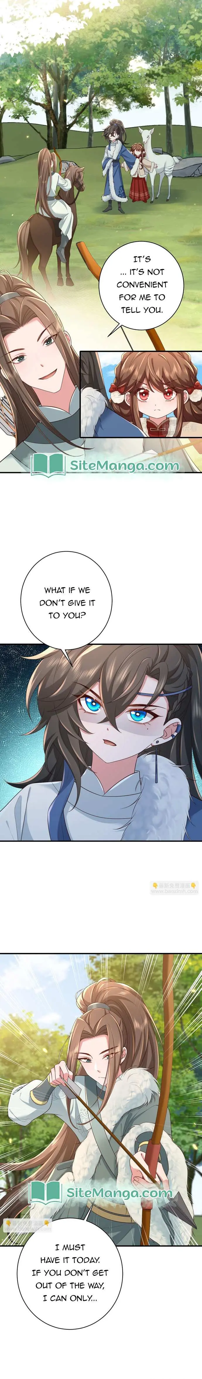 Survival Methods of the Cannon Fodder Daughter Chapter 145 page 3