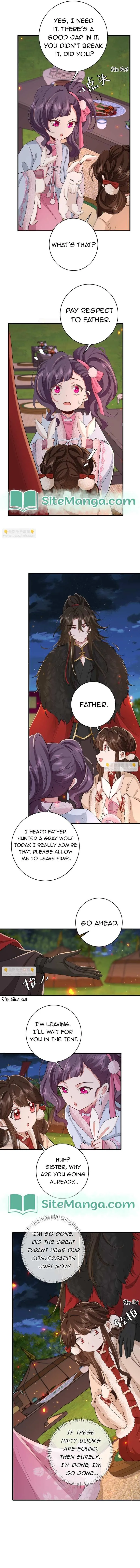 Survival Methods of the Cannon Fodder Daughter Chapter 146 page 4