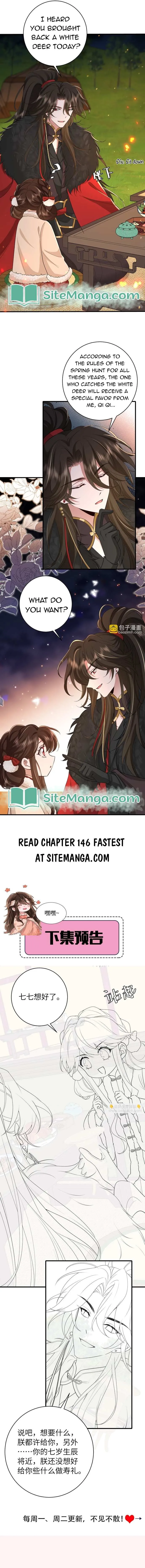 Survival Methods of the Cannon Fodder Daughter Chapter 146 page 5