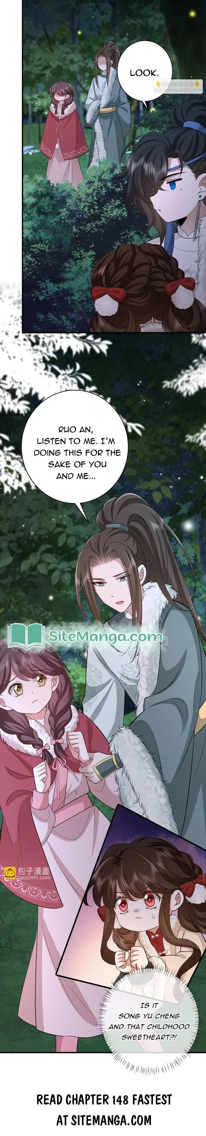 Survival Methods of the Cannon Fodder Daughter Chapter 148 page 6