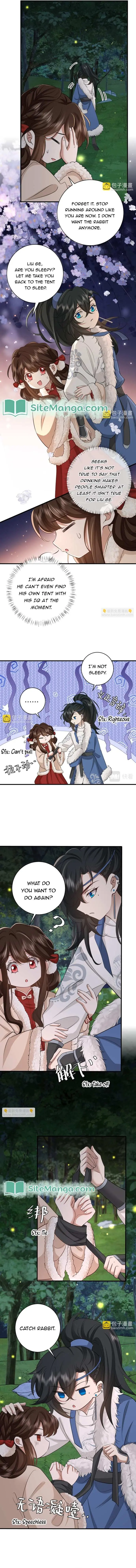 Survival Methods of the Cannon Fodder Daughter Chapter 148 page 4