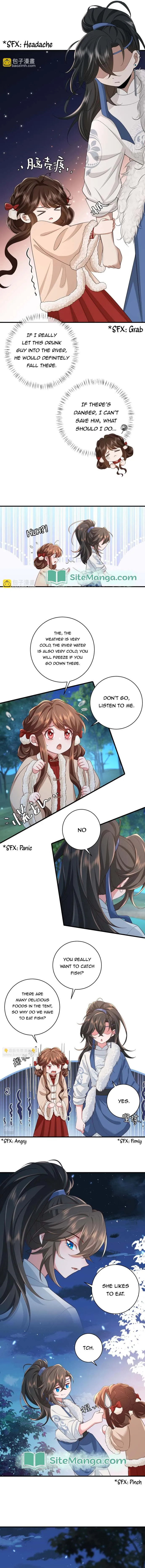 Survival Methods of the Cannon Fodder Daughter Chapter 150 page 3