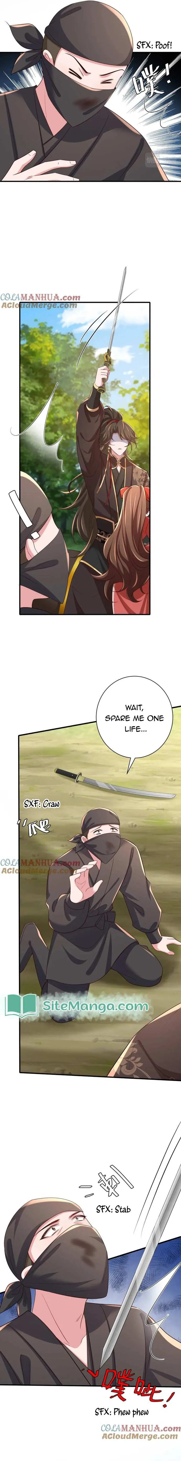 Survival Methods of the Cannon Fodder Daughter Chapter 152 page 6