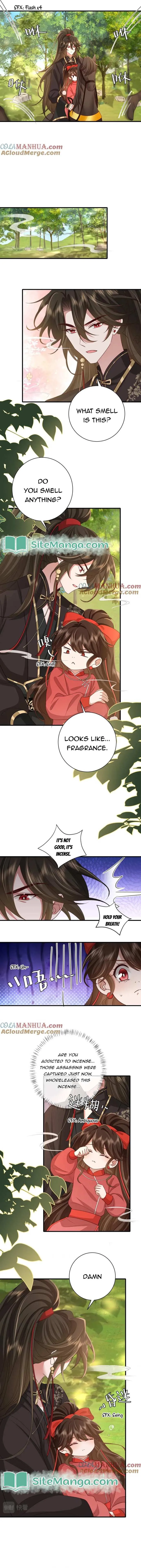 Survival Methods of the Cannon Fodder Daughter Chapter 152 page 7