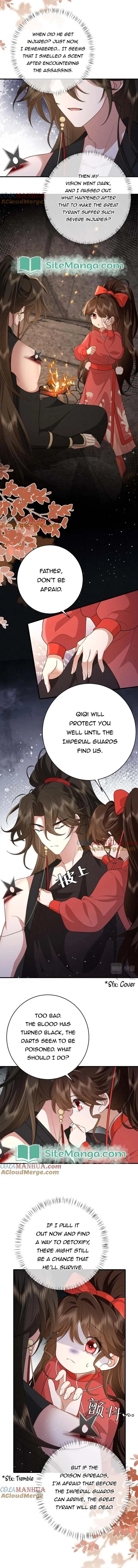 Survival Methods of the Cannon Fodder Daughter Chapter 154 page 2