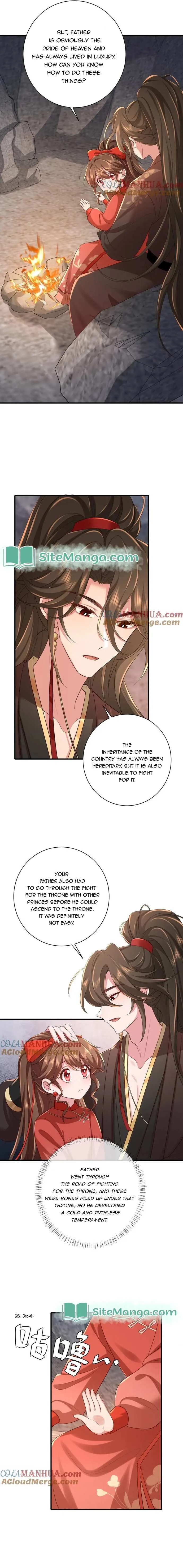 Survival Methods of the Cannon Fodder Daughter Chapter 155 page 4