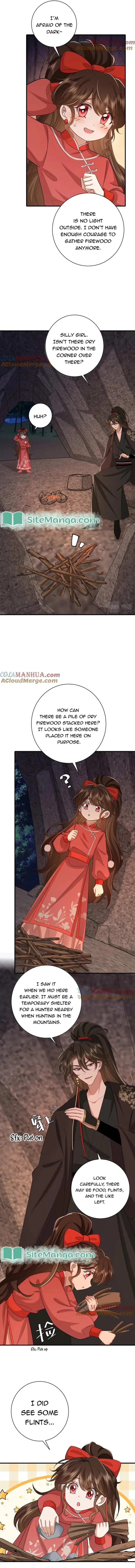 Survival Methods of the Cannon Fodder Daughter Chapter 155 page 2