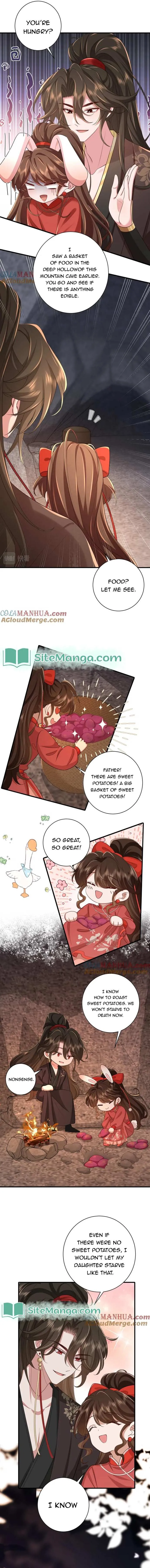 Survival Methods of the Cannon Fodder Daughter Chapter 155 page 5
