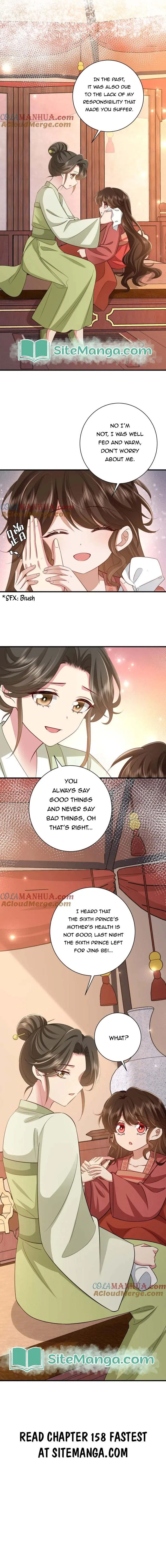 Survival Methods of the Cannon Fodder Daughter Chapter 158 page 7