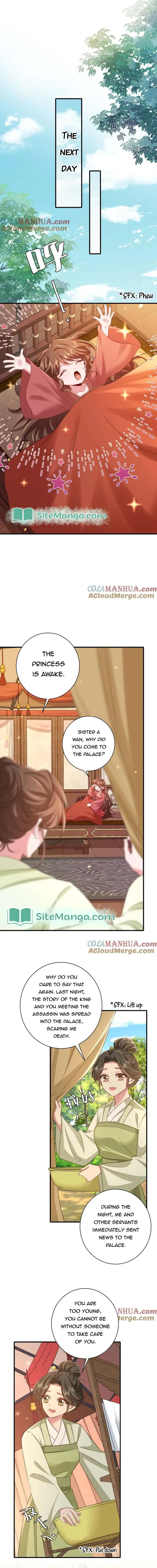 Survival Methods of the Cannon Fodder Daughter Chapter 158 page 6