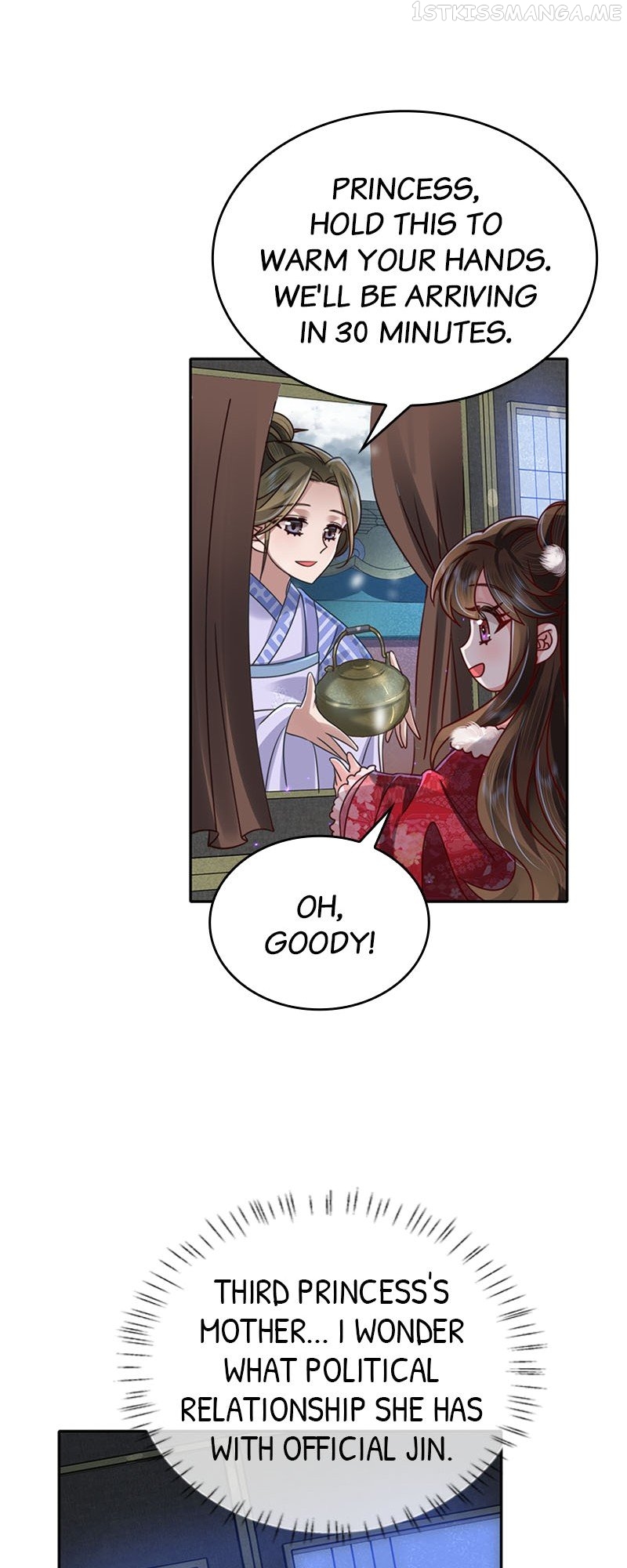 Survival Methods of the Cannon Fodder Daughter Chapter 16 page 22