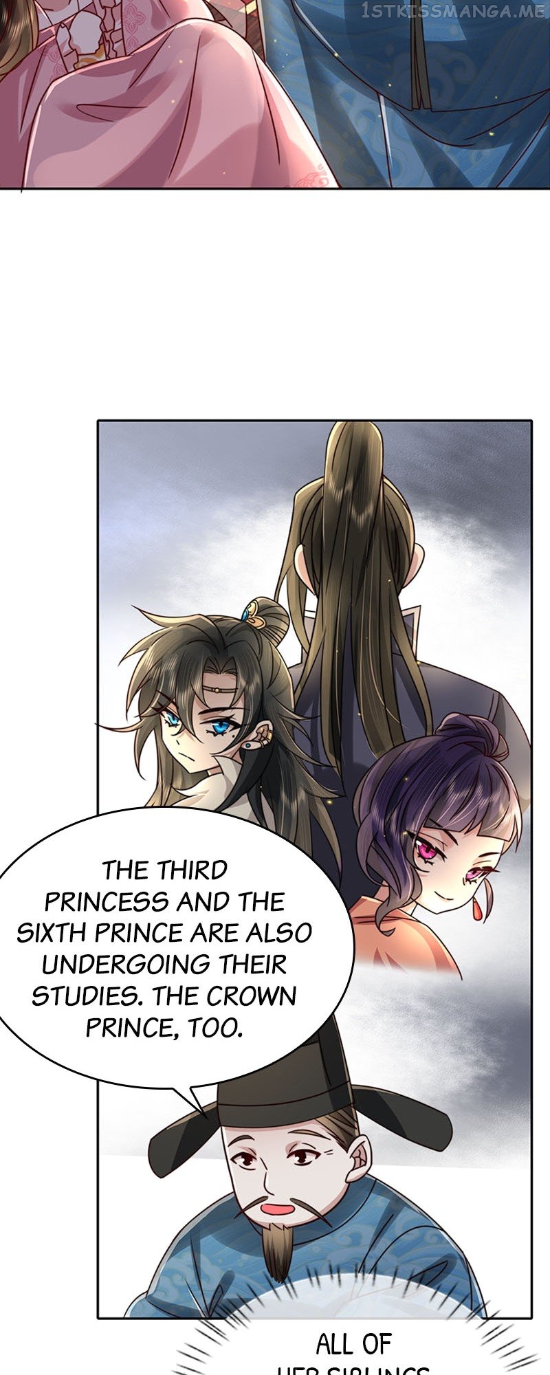 Survival Methods of the Cannon Fodder Daughter Chapter 16 page 13