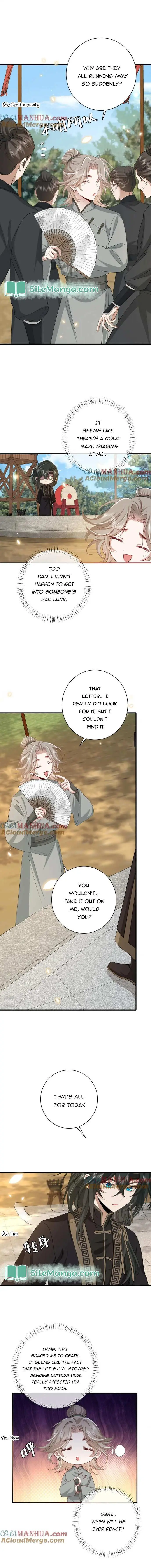 Survival Methods of the Cannon Fodder Daughter Chapter 162 page 3