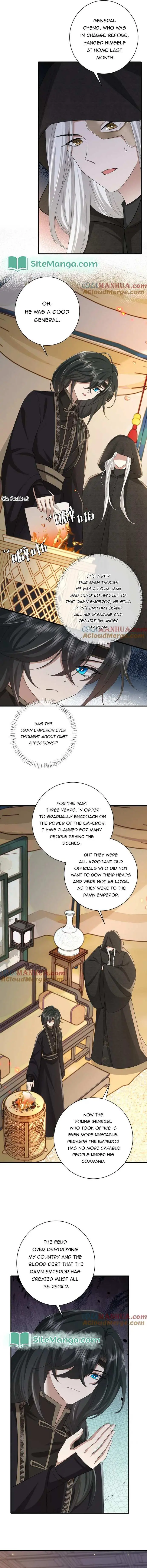 Survival Methods of the Cannon Fodder Daughter Chapter 162 page 5
