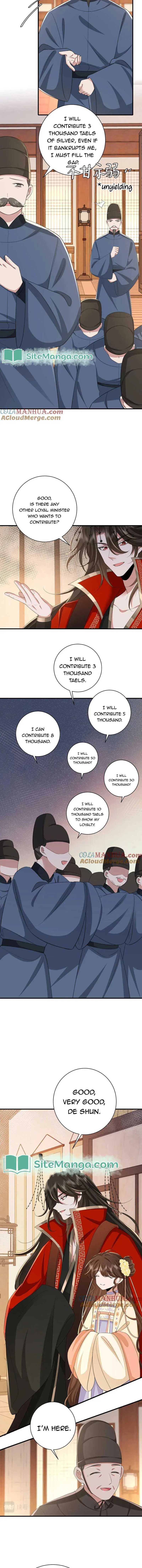 Survival Methods of the Cannon Fodder Daughter Chapter 163 page 8