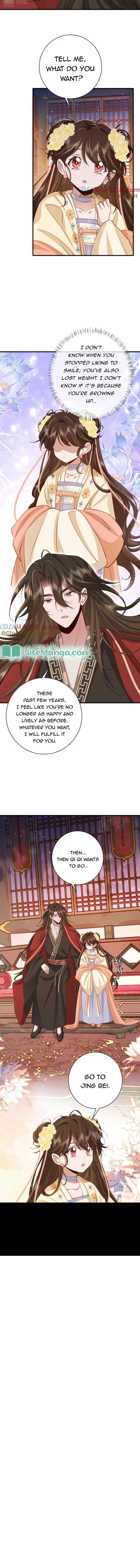 Survival Methods of the Cannon Fodder Daughter Chapter 164 page 4