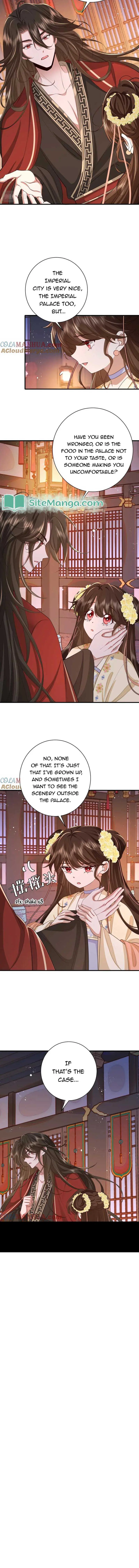 Survival Methods of the Cannon Fodder Daughter Chapter 164 page 5