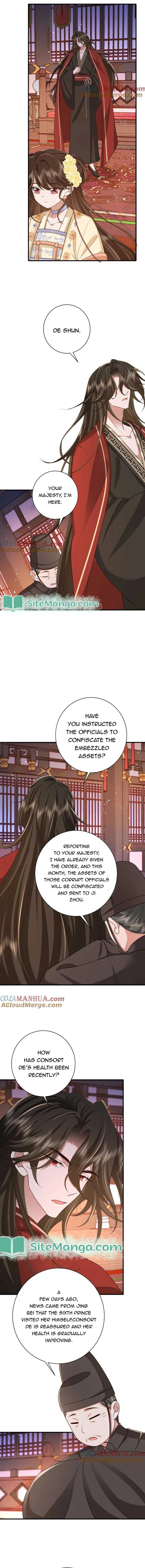 Survival Methods of the Cannon Fodder Daughter Chapter 164 page 6