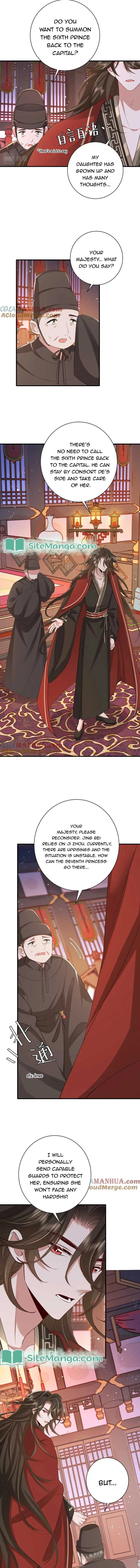 Survival Methods of the Cannon Fodder Daughter Chapter 164 page 7