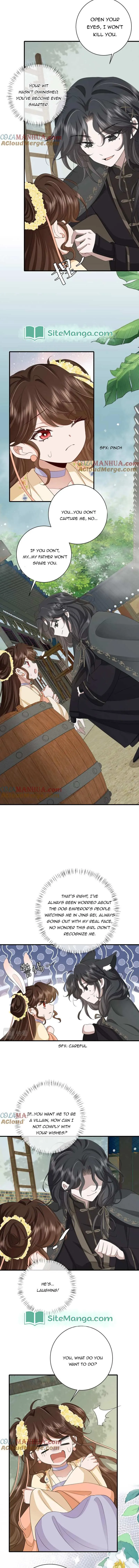 Survival Methods of the Cannon Fodder Daughter Chapter 166 page 6