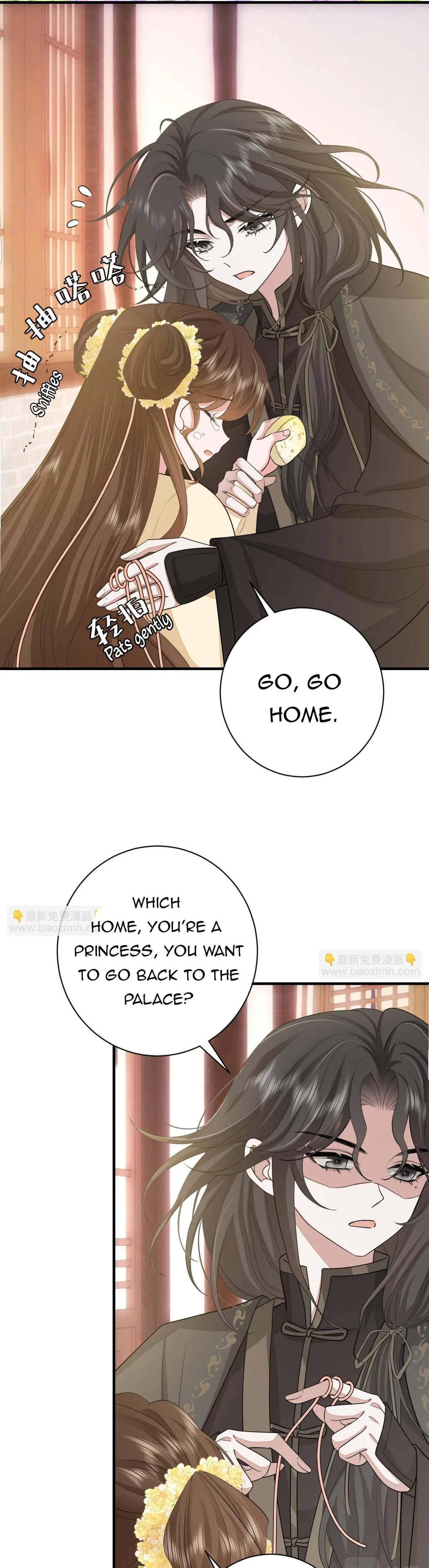 Survival Methods of the Cannon Fodder Daughter Chapter 169 page 7