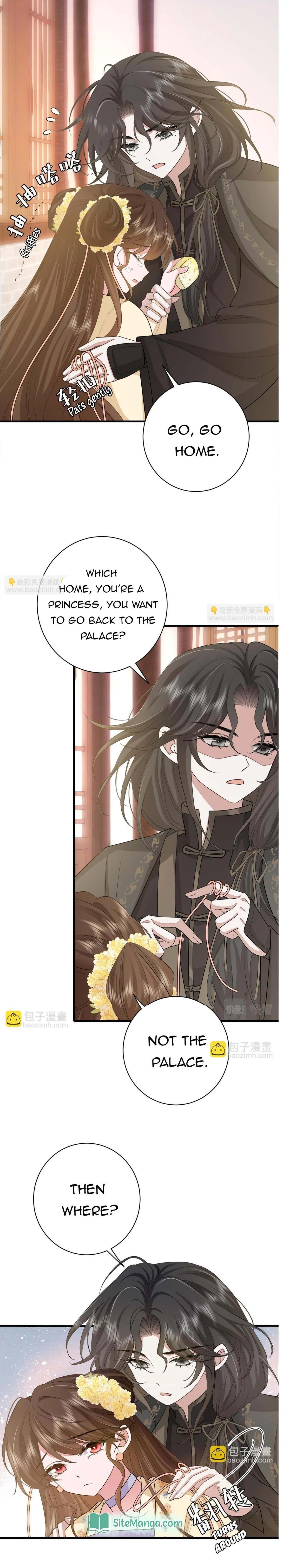 Survival Methods of the Cannon Fodder Daughter Chapter 169 page 11