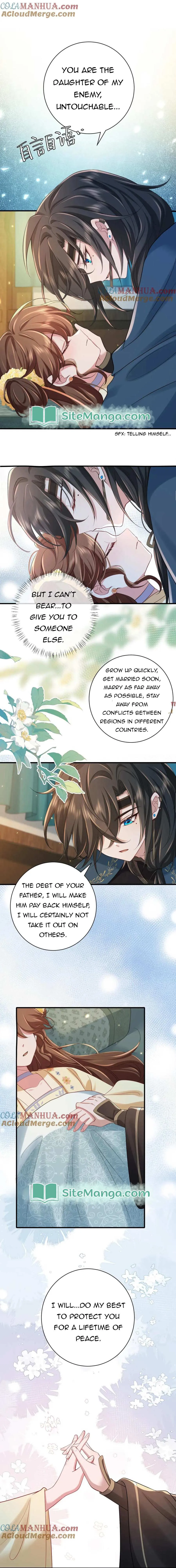Survival Methods of the Cannon Fodder Daughter Chapter 171 page 3