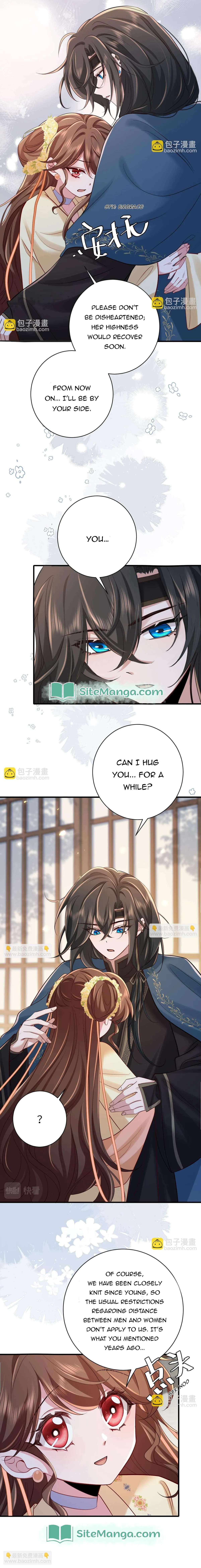 Survival Methods of the Cannon Fodder Daughter Chapter 174 page 8